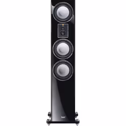 Magnat SIGNATURE 707 haut-parleur 4-voies Noir Avec fil 220 W