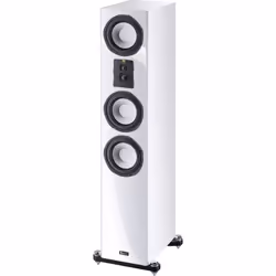 Magnat SIGNATURE 707, 4-voies, Avec fil, 220 W, 22 - 54000 Hz, 8 Ohm, Blanc