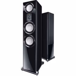 Magnat SIGNATURE 909 haut-parleur 4-voies Noir Avec fil 280 W