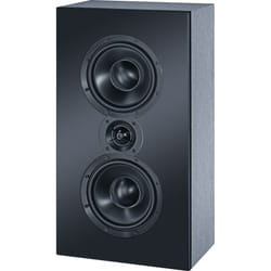 Magnat Cinema Ultra LCR 100-THX haut-parleur 2-voies Noir Avec fil 220 W