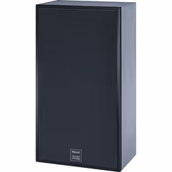 Magnat Cinema Ultra LCR 100-THX haut-parleur 2-voies Noir Avec fil 220 W