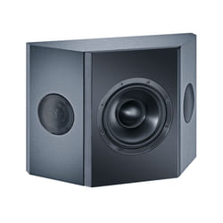 Magnat RD 200-THX haut-parleur 2-voies Noir 240 W