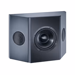 Magnat RD 200-THX haut-parleur 2-voies Noir 240 W
