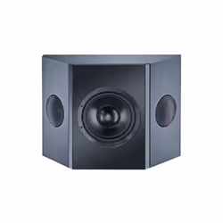 Magnat RD 200-THX haut-parleur 2-voies Noir 240 W