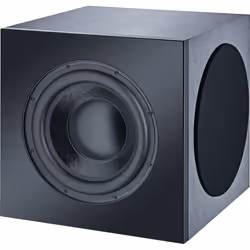 Magnat Cinema Ultra SUB 300-THX, 550 W, Caisson de basse actif, 18 - 200 Hz, 1100 W, 40 - 180 Hz, 32 cm