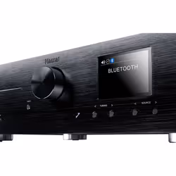 Magnat MC 400 40 W 2.0 canaux Stéréo Noir