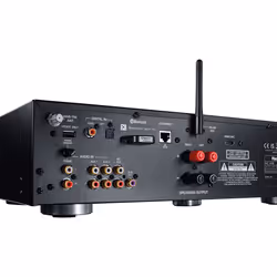 Magnat MC 400 40 W 2.0 canaux Stéréo Noir - Vue supplémentaire 4