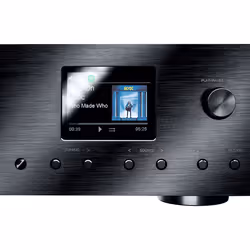 Magnat MC 400 40 W 2.0 canaux Stéréo Noir - Vue supplémentaire 6