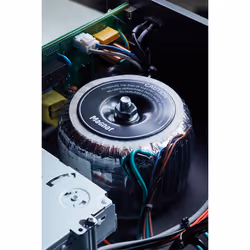 Magnat MC 400 40 W 2.0 canaux Stéréo Noir - Vue supplémentaire 8