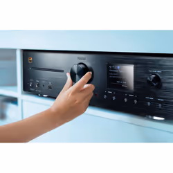 Magnat MC 400 40 W 2.0 canaux Stéréo Noir - Vue supplémentaire 9