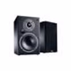 Magnat D172720, 2-voies, 2.0 canaux, Avec fil &sans fil, 70 W, 38 - 40000 Hz, Noir