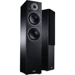 Magnat D172750 haut-parleur 2,5-voies Noir Avec fil 240 W
