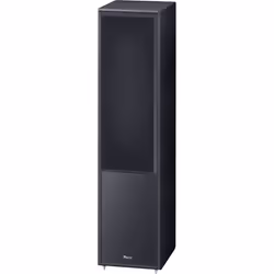 Magnat Monitor Supreme 802, 3-voies, Avec fil, 170 W, 22 - 40000 Hz, 8 Ohm, Noir