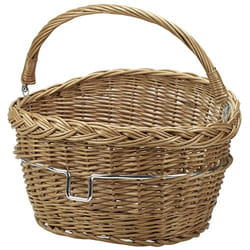 KLICKfix Panier en Osier