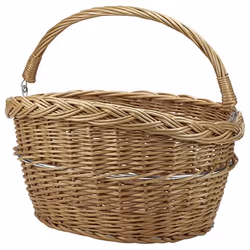 KLICKfix Panier en Osier