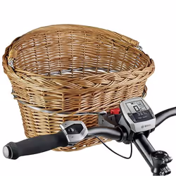 KLICKfix Panier en Osier