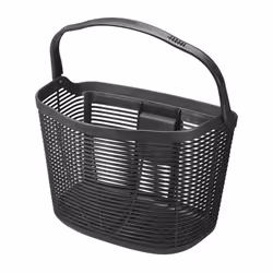Panie vélo avant plastique vendu sans fixation voir merril Klickfix lamello 18 L