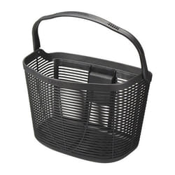 Panie vélo avant plastique vendu sans fixation voir merril Klickfix lamello 18 L