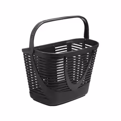 Panie vélo avant plastique Klickfix lamello 12L
