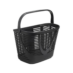 Panie vélo avant plastique Klickfix lamello 12L
