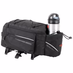 Sacoche de porte-bagages vélo active attache topclip Norco Ohio