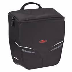 Sacoche de porte-bagages vélo arrière Norco Canmore ks klickfix
