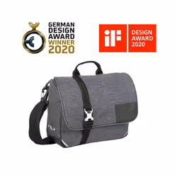 Sacoche de guidon Norco Bellham Klickfix 2,5L