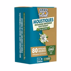 Aries Volants Moustiques Recharge Diffuseur Électrique