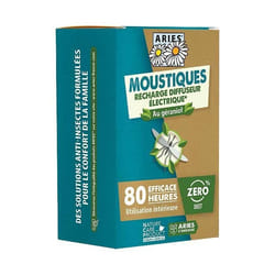 Aries Volants Moustiques Recharge Diffuseur Électrique