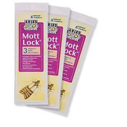 Mottlock Mites alimentaires - 3 pièges – Aries