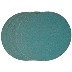 Disque abrasif Velcro zk 125mm k 80 vsm