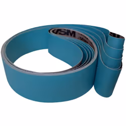 Bande de Shabu ZK713X • Zircone • Support de tissu • Pour l'acier de broyage, acier inoxydable et fonteRENSEIGNEMENTS SUR LE  ...