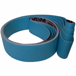 Bande de Shabu ZK713X • Zircone • Support de tissu • Pour l'acier de broyage, acier inoxydable et fonteRENSEIGNEMENTS SUR LE  ...