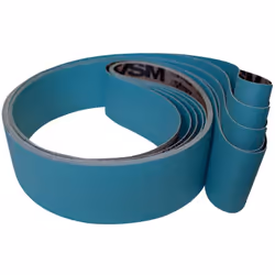 Bande de Shabu ZK713X • Zircone • Support de tissu • Pour l'acier de broyage, acier inoxydable et fonteRENSEIGNEMENTS SUR LE  ...