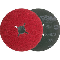 VSM - Meule en fibre céramique 180mm G36 1 pcs