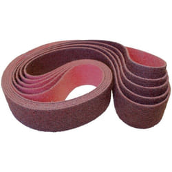 Bande abrasive intissée nylon/corindon 30x533mm G100 VSM 1 pcs
