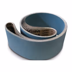 Corindon zirconien · Support en tissu polyester robuste · Approprié pour l’usinage de l’acier hautement allié, faiblement all ...