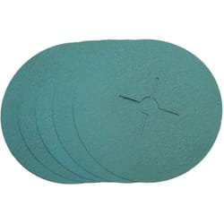 Meule fibre Zirkon 115mm K36 vsm