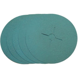 Meule fibre Zirkon 125mm K36 vsm