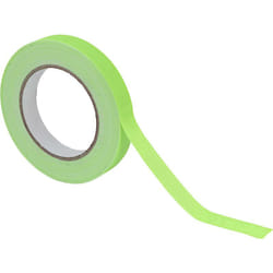 Bande adhésive vert fluorescent (l x l) 2500 cm x 1.9 cm X864091