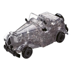 HCM Kinzel 59134 puzzle Puzzle 3D 53 pièce(s) Véhicules