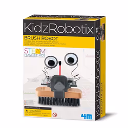 4M Kidzrobotix Brush Robot, Robot, Ingénierie, 8 an(s)
