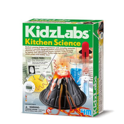 4M Kidzlabs Kitchen Science