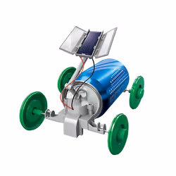4M Green Science Solar Rover