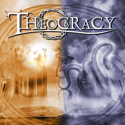 Alive AG Theocracy, Power metal, CD, Theocracy, Support physique, Ulterium Records