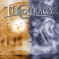 Alive AG Theocracy CD Power metal