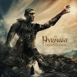 Alive AG Disciples Of The Sun CD Metal core Pyramaze