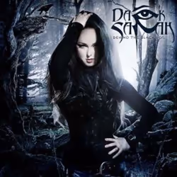 Alive AG Behind The Black Veil, Gothique, CD, Dark Sarah, Support physique, Ulterium Records / Inner Wound Recordings