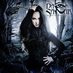 Alive AG Behind The Black Veil CD Gothique Dark Sarah