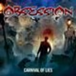 Alive AG Carnival Of Lies (Re-Issue), Heavy metal, CD, Obsession, Support physique, Ulterium Records / Inner Wound Recordings